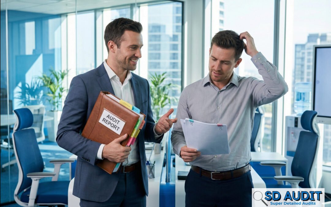 SDAudit vs. Mortgage Audits Online: Which is Better? (2026)