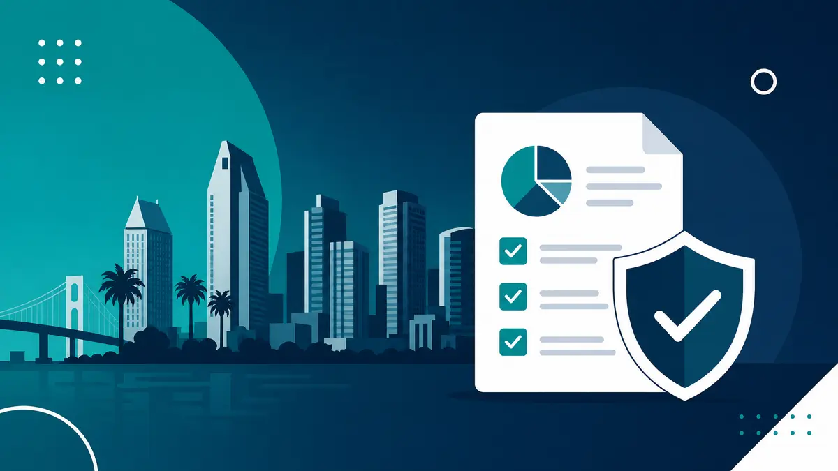 Forensic loan audit services for San Diego borrowers reviewing mortgage and auto loan documents
